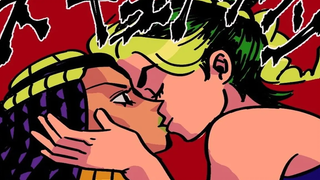 ถ้า Jolyne มีบุคลิกของ Dio JoJo Comic Dub