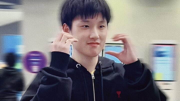 [Tomokazu Harimoto] What happened in his post-match interaction with Fan Zhendong? A Chinese-languag