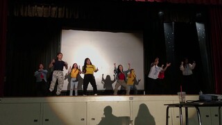 SJMP FILIPINO CLUB CLOSING ASSEMBLY