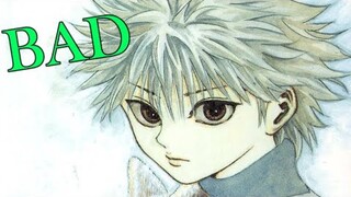 Is Yoshihiro Togashi a Good Artist?? (Creator of Hunter x Hunter)