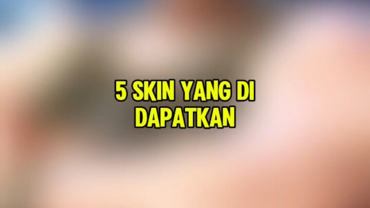 Kalian udah punya yg mana gaes ?#MLBBXSF6 #MLBB #MobileLegendsBangBang