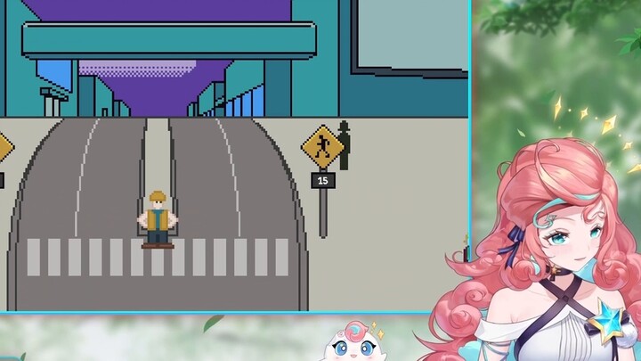 Teacher Lumi, you don't want others to know that you said dirty words, right?