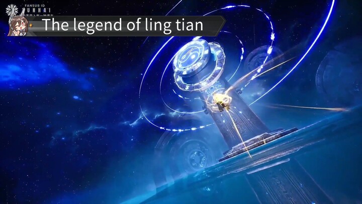 donghua The legend of ling tian terbaru 2025 episode 3