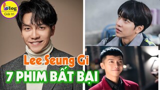 TOP 7 Bộ phim thành công nhất của Lee Seung Gi| Kẻ săn người