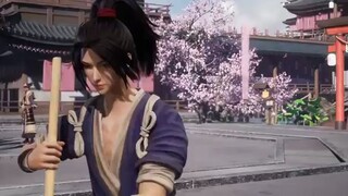 New episode 1  realm of the sword master