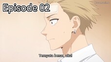 Kaoru Hana wa Rin To Saku Episode 2 (Sub Indo)