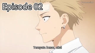 Kaoru Hana wa Rin To Saku Episode 2 (Sub Indo)
