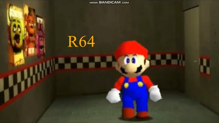 R64 s01 ep 01 Freddy's Spaghettiria/Trick or treat wars (2023)