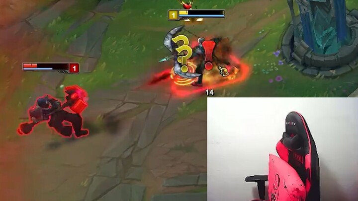 من يستطيع أن يفعل مثله في بثه المباشر، ونتائج البرنامج تأتي إليه بنفسها؟