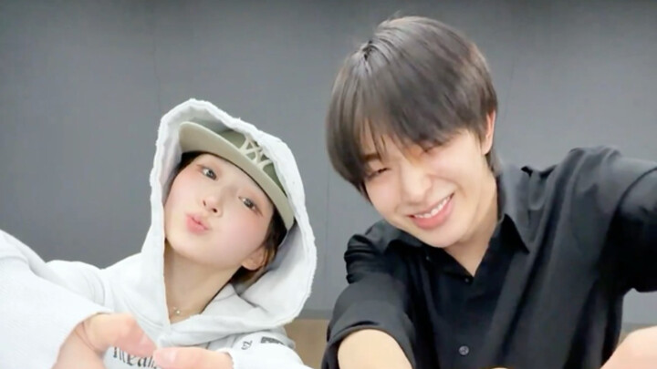 【NMIXX】Para trainee kembali bertarung 🐧💋⋰˚🎶