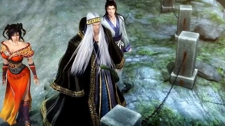 Han Fei is back, but Liusha has changed!