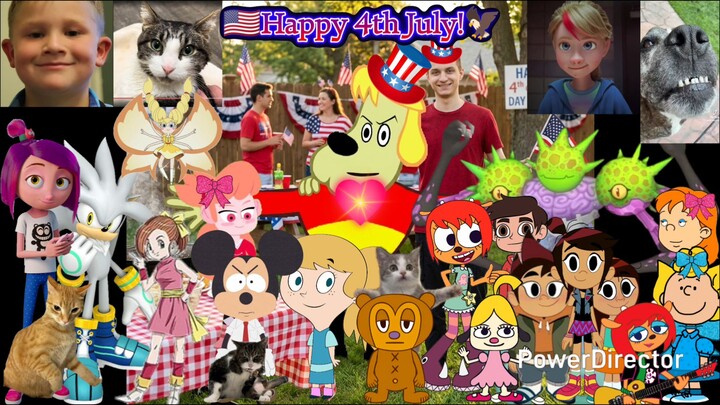 🇺🇸Happy 4th July!🦅