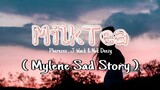 MILKTEA - Pherezeo x J-black & Nck Deezy ( Sad Story Song ) Lyrics