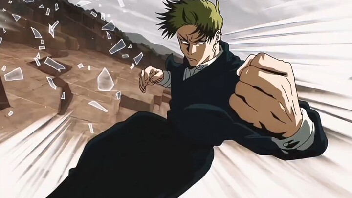 This is so fast—must be super strong! [Jujutsu Kaisen Season 3]