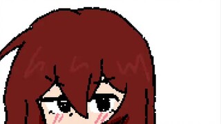 The girl I remember has turned into a yellow-haired girl?! Do you still like her? Chapter 3 of "Neig