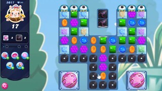 Candy Crush Saga LEVEL 5017 NO BOOSTERS