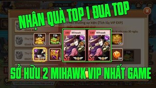 Hải Tặc Đại Chiến - SỨC MẠNH THẬT SỰ CỦA 2 MIHAWK TRONG 1 ĐỘI HÌNH BÁ ĐẠO TỚI MỨC NÀO???