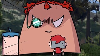 Chicken Cousin: Fantasy World System Awakens Cousin Cousin Cracks the Mystery of Evil Imagination