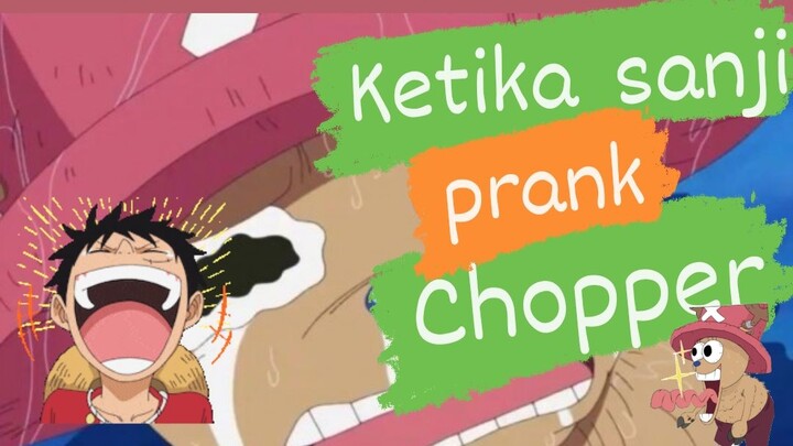 CHOPPER 😭😭😭[AMV]