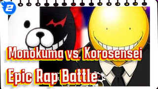 [Epic Rap Battle] Monokuma vs. Korosensei!!! (No Subtitle)_2