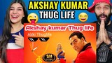 Akshay Kumar Thug Life | Most Funny Moments Of Akshay Kumar Reaction Kapil sharma Show!!