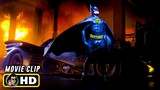 BATMAN Clip - "Explosion" + Retro Trailer (1989) Tim Burton