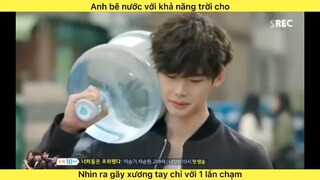 Bác sĩ xứ lạ