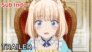 Tearmoon Empire - Trailer [Sub Indo]