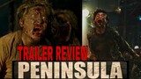 Peninsula trailer review || Malayalam ||