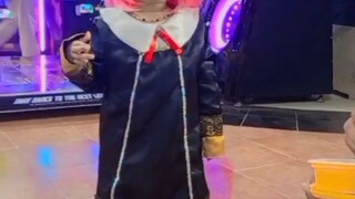 lomba cosplay video