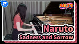 [Naruto] OST Sadness and Sorrow, Piano Cover_2