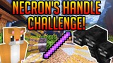 So I tried to grind for a SECOND NECRON HANDLE and this Happened | Hypixel Skyblock