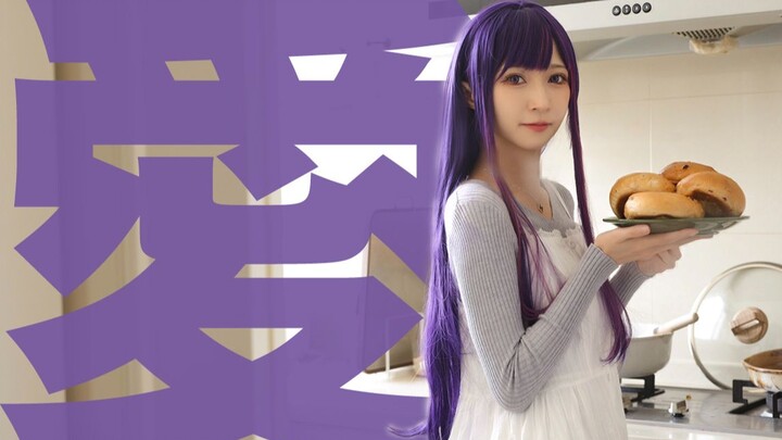 Ai-chan, Happy Mother’s Day