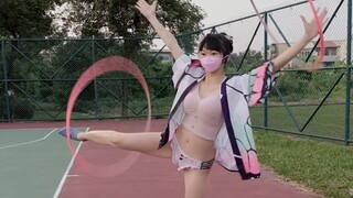 เอวสาวน้อยน่ารักไม่นิ่มตอนกลางคืน