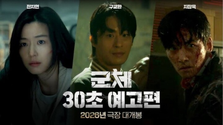 COLONY 2026 | Subtitle Indonesia | Perang Zombie Dimulai