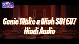 Genie Make a Wish S01 E07 Hindi Audio