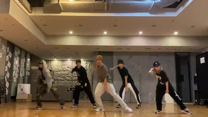 211119 SEVENTEEN Kwon Soonyoung HOSHI و Super Dancers' 30 دقيقة من البرق ⚡️ Zero Station