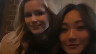 【中字】《黑袍纠察队》地下室戏幕后花絮