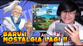 NOSTALGIA LAGI !! GAME HUNTER X HUNTER MOBILE NIH !! BARU ! GAMEPLAY !
