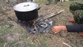 CHĂN BÒ VÔ TÌNH ĐƯỢC MÓN ĐỘC