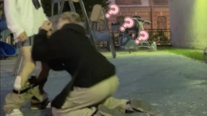 Animal Behavioral Curiosities Vol. 294: The Human Edition