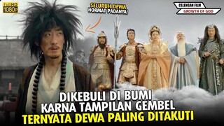 KETIKA DEWA TERKUAT DIKEBULI MANUSIA KARNA TERLIHAT GEMBEL !