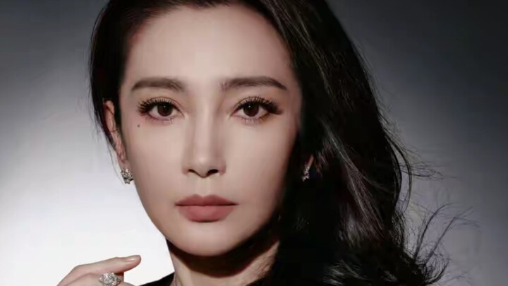 Li Bingbing: If you're bad at it, just practice more. Got it?
