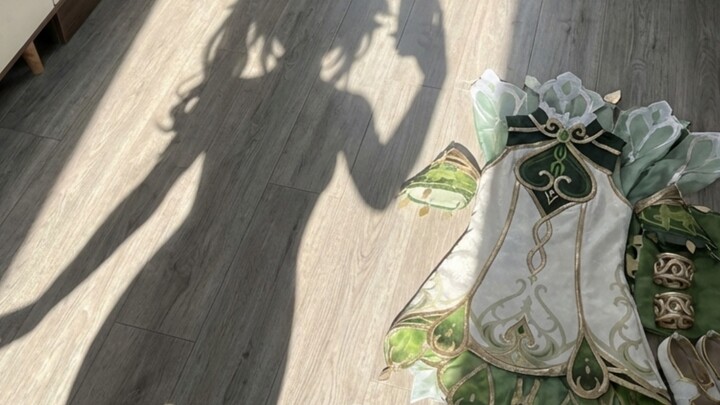 Honkai Impact 3: Aleyxia cosplay