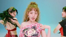 4K (G)I-DLE 240709 Versi dance dari lagu baru "Klaxon"|STUDIO CHOOM