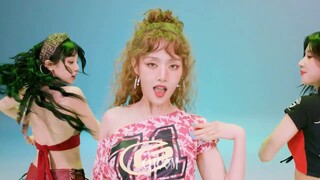 4K (G)I-DLE 240709 Versi dance dari lagu baru "Klaxon"｜STUDIO CHOOM