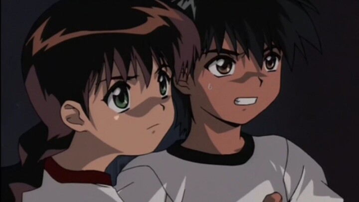 [Vietsub] Ghost stories (english dub) - Episode 5