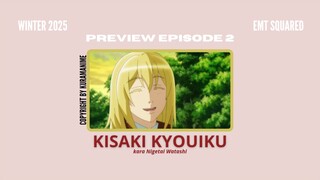 [E2] Kisaki Kyouiku kara Nigetai Watashi [720p]