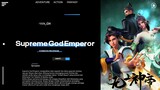 [ Supreme God Emperor ] Episode 388