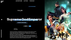 [ Supreme God Emperor ] Episode 388